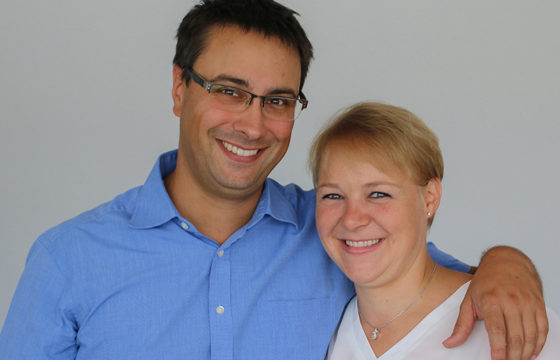 Monika und Pascal Amacker