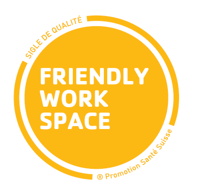 Friendly Workspace Logo FR