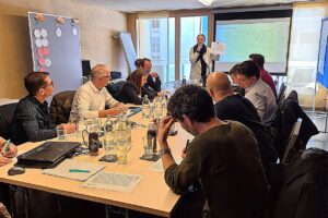 Workshop Selbstführung Hauenstein Gruppe