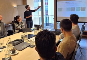 Workshop Resilienz Hauenstein Gruppe